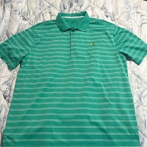 Men’s Masters Tech polo